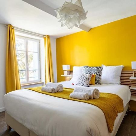Le George V - Beau 2 Chambres - Coeur De St Servan แซ็งต์มาโล ภายนอก รูปภาพ