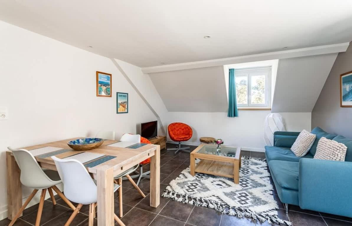 Le George V - Beau 2 Chambres - Coeur De St Servan แซ็งต์มาโล ภายนอก รูปภาพ
