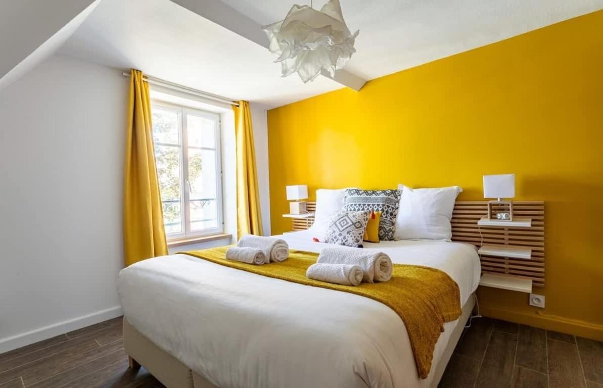 Le George V - Beau 2 Chambres - Coeur De St Servan แซ็งต์มาโล ภายนอก รูปภาพ