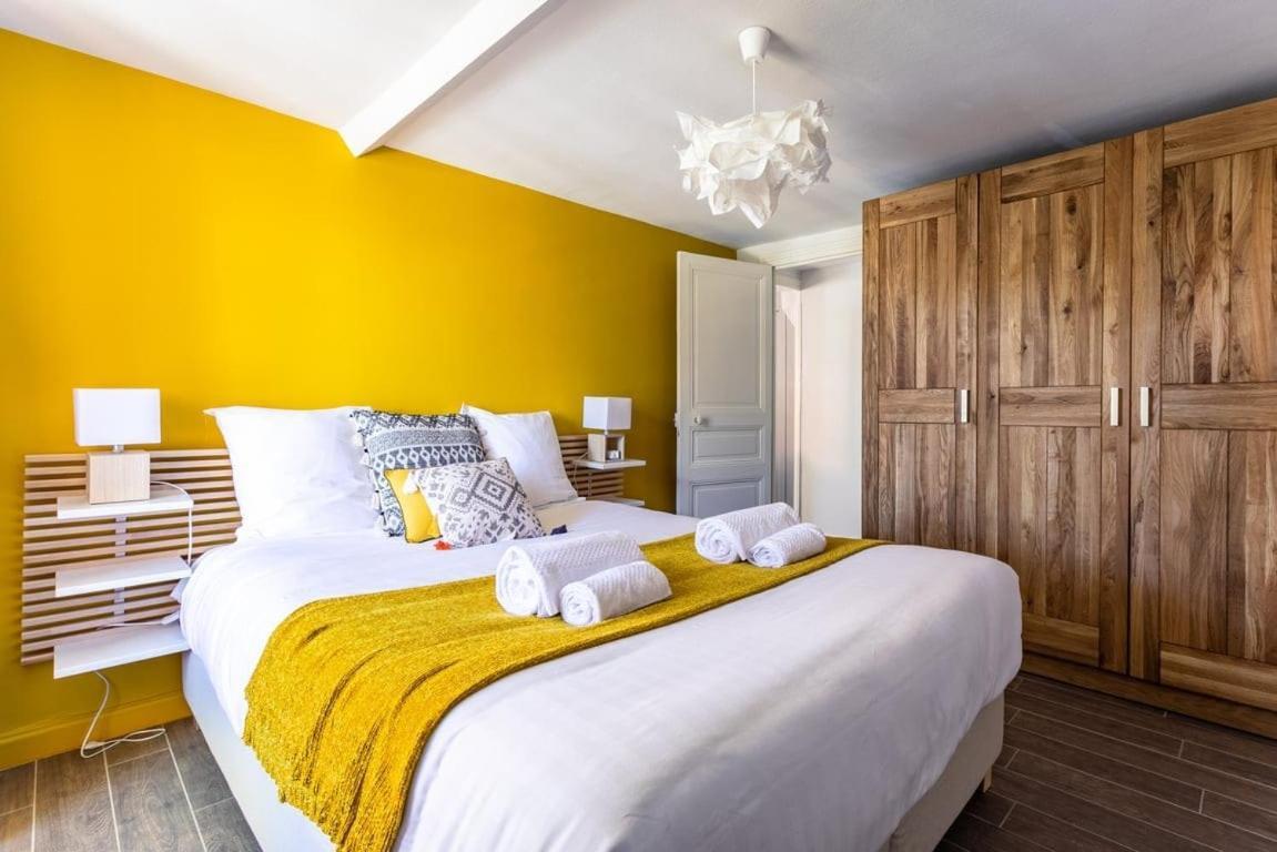 Le George V - Beau 2 Chambres - Coeur De St Servan แซ็งต์มาโล ภายนอก รูปภาพ