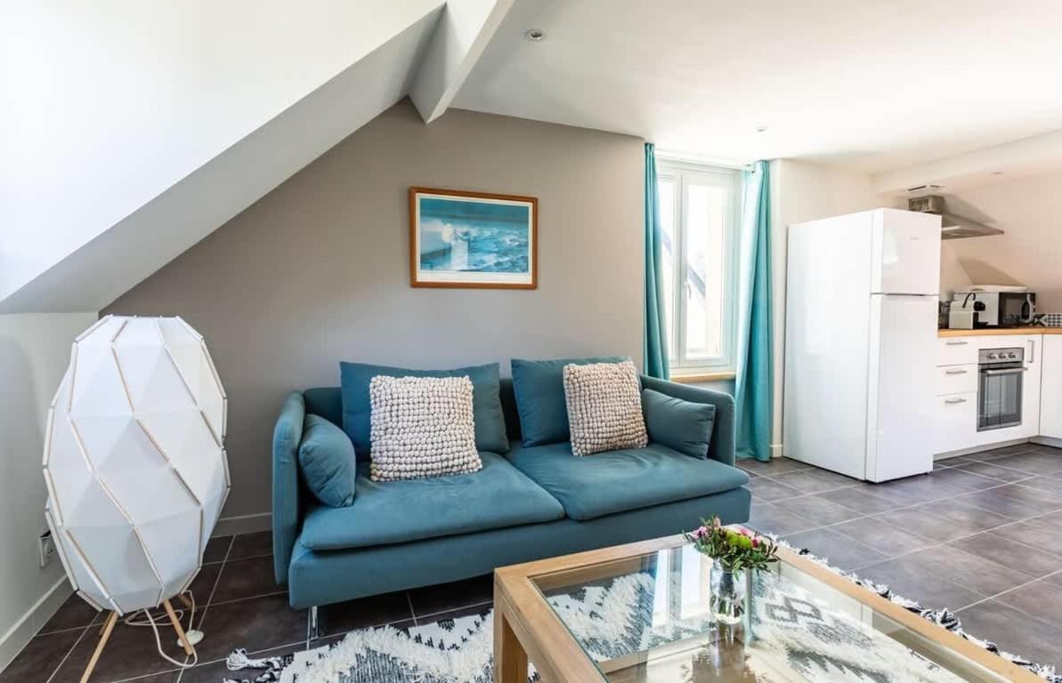 Le George V - Beau 2 Chambres - Coeur De St Servan แซ็งต์มาโล ภายนอก รูปภาพ